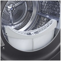 LG Series 9 10kg AI Heat Pump Dryer Matte Black DXH9-10MB hero image