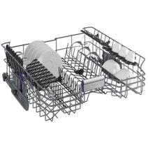 Beko 60cm Stainless Steel Freestanding Dishwasher BDF1620X hero image