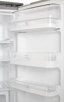 Electrolux EQE6807SD 676L French Door Fridge hero image