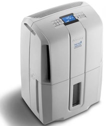Delonghi DDS30COMBI 30L AriaDry Compact Dehumidifier hero image