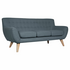 Ostro Bremer Three Seater Lounge Blue Y23560BSKY34 image NaN