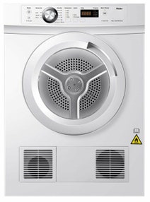 Haier 7.5kg Front Load Washing Machine & 7kg Sensor Vented Dryer Laundry Pack HWF75AW2HDV70E1 hero image