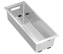 Abey LG180UPK Lago 1 and 1/3 Bowl Undermount Sink Pack hero image