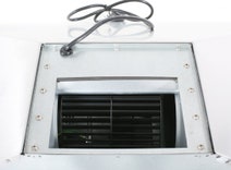 Glem CK90LBF 90cm Canopy Rangehood hero image