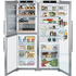 698L Liebherr Side by Side Fridge PKSBSES7155 image NaN