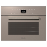 Miele 60cm Artline Built-In Combi Steam Oven with Hydroclean Pearl Beige DGC7440-HC-PRO-PEBE hero image