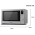 Panasonic NN-CD87KSQPQ 34L Inverter Microwave Oven 1000W image NaN