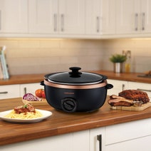 Morphy Richards 461016 Sear and Stew 6.5L Slow Cooker hero image