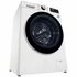 LG 9kg Front Load Washing Machine with ezDispense and 9kg Heat Pump Dryer WV6-1409WDVH9-09W image NaN