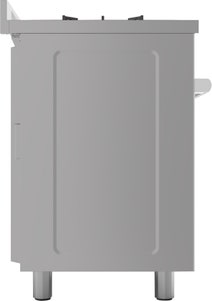 Glem 90cm Dual Fuel Stainless Steel Freestanding Oven GS965GE hero image