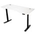 Lifespan Fitness 180cm ErgoDesk Automatic Desk and Cable Tray White LFDK-EDKWB-180C image NaN