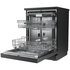 Artusi 60cm Freestanding Dishwasher Black ADW5009B image NaN