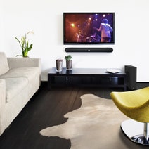 JBL CINEMASB150AS 2.1 Ch Soundbar with Compact Wireless Subwoofer hero image