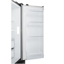Westinghouse 564L French Quad Door Refrigerator Matte Black WQE5600BA hero image