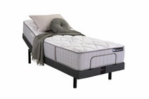 Sealy Posturepedic Summer Flex Firm King Single Mattress - 735605 hero image