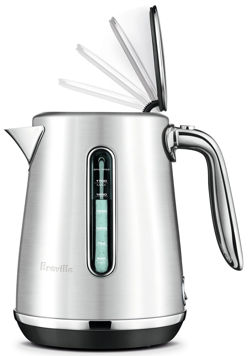 Electric Kettles Breville Soft Top Luxe Kettle Breville The Soft