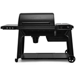 Traeger Woodridge Pro BBQ Black TFB97JLHI hero image