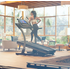 NordicTrack NETL27719 Commercial X22i Incline Trainer Treadmill image NaN