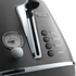Delonghi CTI2003BKKBI2011BK Distinta Toaster and Distinta Kettle Pack image NaN