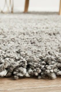 Rug Culture Laguna Extra Large Silver Rug 330X240CM - LGNSILVER330X240 hero image