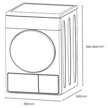 Euromaid HPD7KG 7kg Heat Pump Dryer hero image