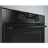 ASKO 60cm Craft Built-In Combi-Steam Oven Black Steel OCS8687B image NaN