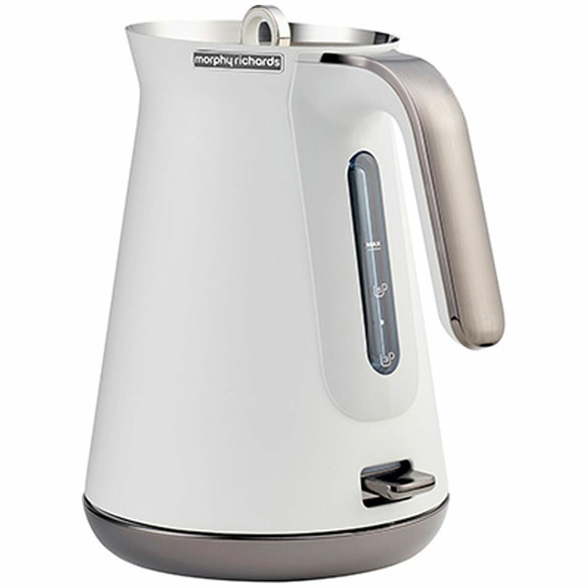 Morphy richards on sale aspect kettle