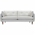 Kalona Vinita Shell Three Seater Sofa - 31794-3P2C-TX2221 image NaN