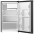Mykin 124L Bar Fridge Black MBF124B image NaN