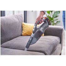 Black & Decker 18V Lithium-Ion Removable Battery Dustbuster Kit 1.5Ah BCHV001C1-XE hero image