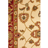 Rug Culture Sydney Extra Large Ivory Red Rug 330X240CM - SYD-1-IR-330X240 image NaN