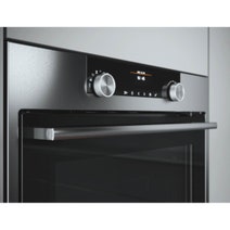 ASKO 60cm Stainless Steel Pyrolytic Craft Built-In Oven OP8664S hero image