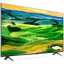 LG 55 Inch QNED80 4K Smart QNED TV 55QNED80SQA hero image