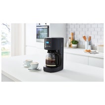 Morphy Richards Ascend Soft Gold Filtered Coffee Maker MRSGFC18B hero image