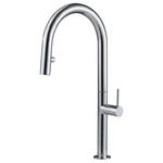 Rogerseller Myhill Sink Mixer with Pull Out Spray - Chrome 3606012601 hero image