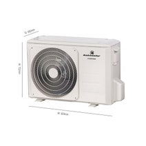 Kelvinator KSV50HWH 5.0kW Reverse Cycle Split System Inverter Air Conditioner hero image