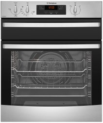 Westinghouse WVG655SLPG 60cm LPG Gas Built-In Oven with an Electric Grill hero image