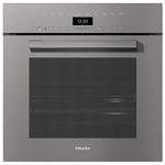 Miele DGC 7460 HC Pro Vitroline Steam Combi Oven with HydroClean Grey DGC7460HCPROGRGR hero image