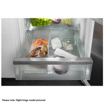 Liebherr 293L Integrated Upright Refrigerator with BioFresh Professional Left Hinge IRBH5170LH hero image