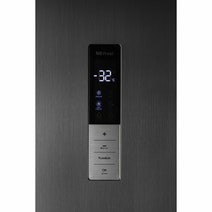 CHiQ 380L Upright Hybrid Fridge Freezer Right Hinge CSH379NBSR2 hero image