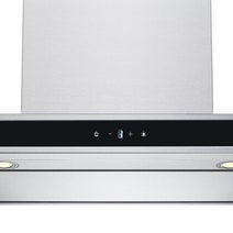 Brohn 60cm Wall Perimeter Canopy Rangehood BRR108600 hero image