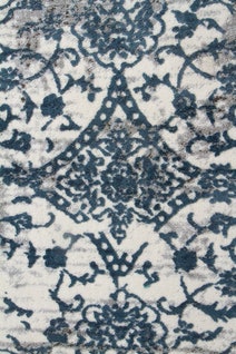 Rug Culture Kendra Medium White Rug 230X160CM - KEN-1734-WHI-230X160 hero image
