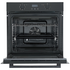 Seiki 60cm Electric MultiFunction Oven Black SC-6000AUEO image NaN