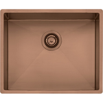 Oliveri Spectra Single Bowl Undermount Sink Copper SB50CU hero image