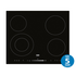 Beko HIC64502T1 60cm Ceramic Electric Cooktop image NaN