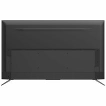TCL 65 Inch C715 4K UHD HDR Android Smart QLED TV 65C715 hero image