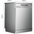 Hisense 60cm Freestanding Stainless Steel Dishwasher HSCE14FS image NaN