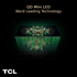TCL 55 Inch C7K 4K Premium QD-Mini LED Google TV 55C7K [2025] image NaN