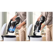 Bosch Rechargeable vacuum cleaner, Unlimited 10 ProPower, Black BCS1051BAU hero image