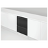 Fisher & Paykel Series 9 Contemporary Double DishDrawer Dishwasher Black DD60D4ZB9 image NaN